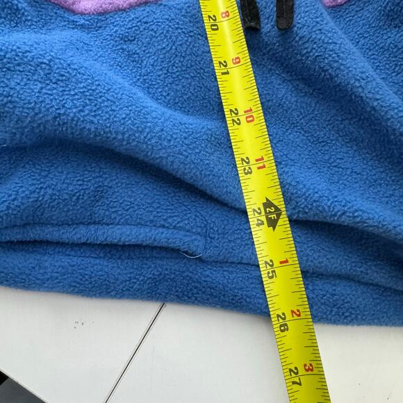 Eeyore Disney One-Piece Bodysuit Costume Size One Size Cosplay Pajamas - Picture 6 of 7